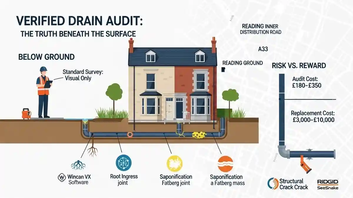 Are You Inheriting a £15,000 Streatham Drainage Disaster