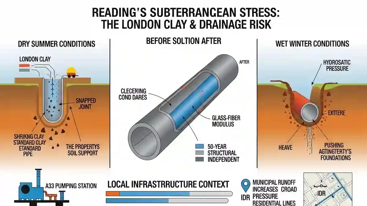 Will Your New Home Sink into the Streatham Clay